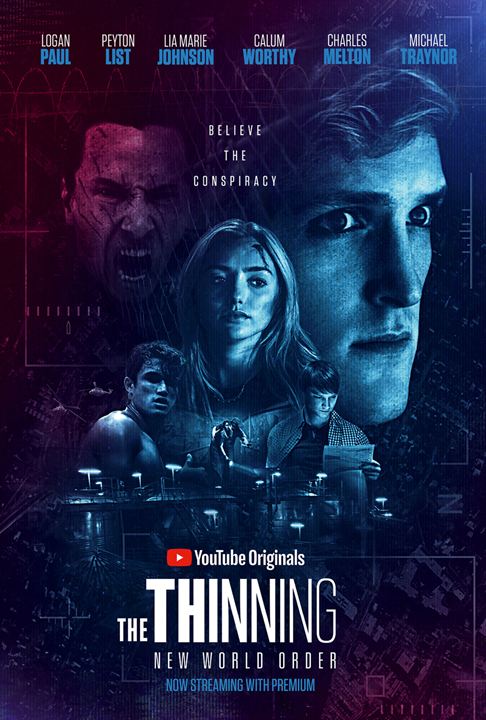 The Thinning : New World Order : Affiche