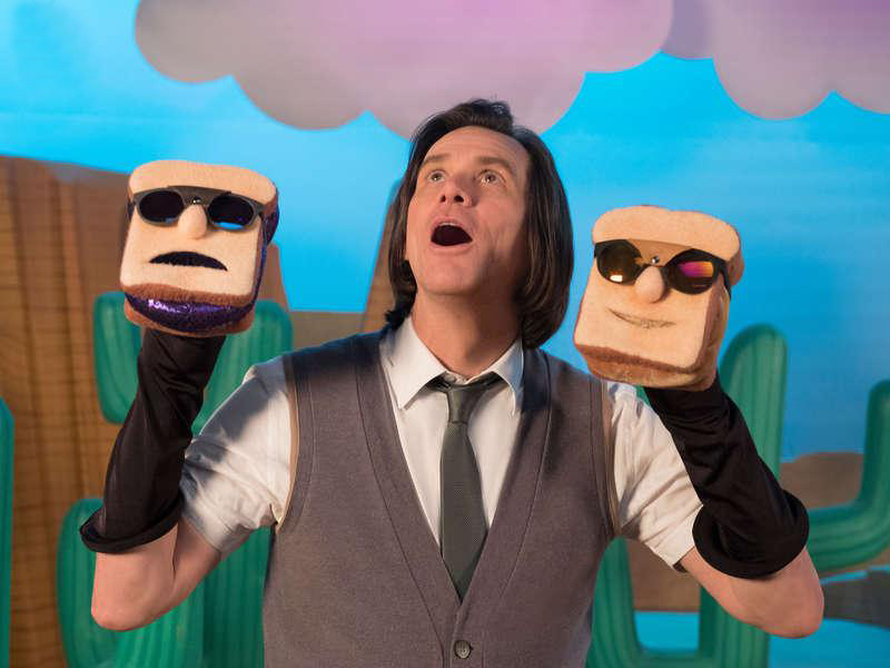 Kidding : Kidding : Photo Jim Carrey - 55 Sur 82 - AlloCiné