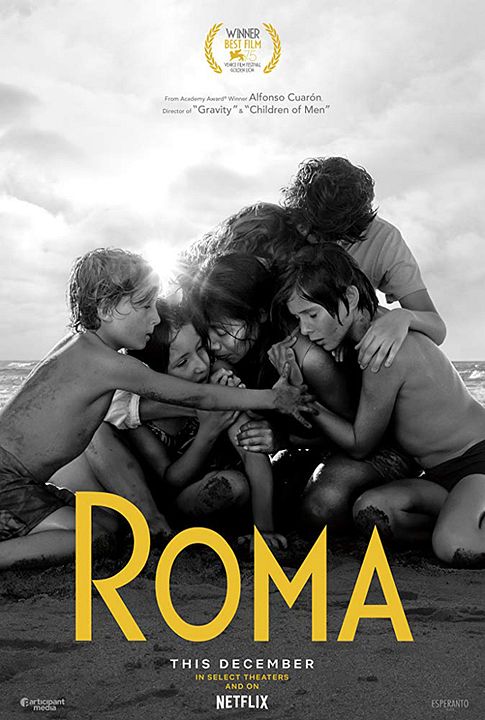 Roma : Affiche