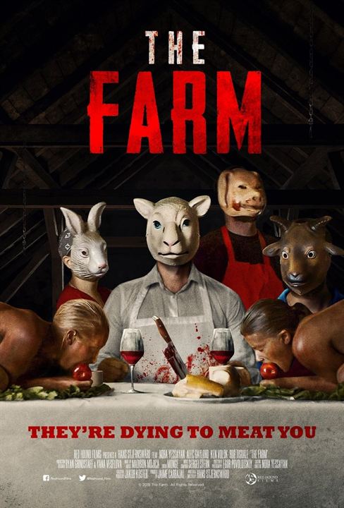 The Farm : Affiche
