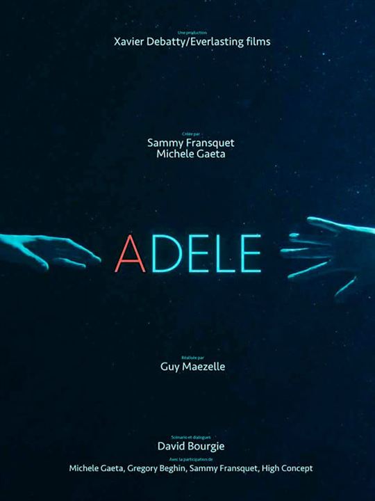 Adèle : Affiche