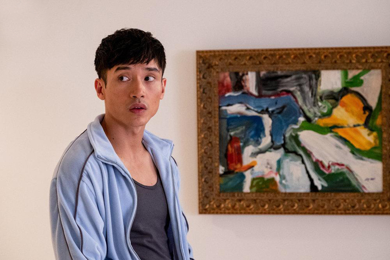 The Good Place : Photo Manny Jacinto