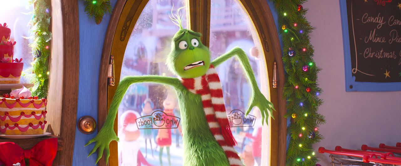 Le Grinch : Photo