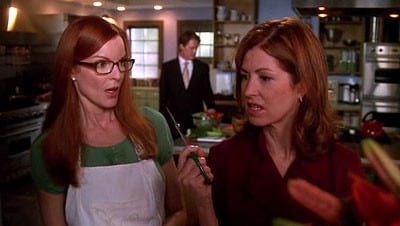 Desperate Housewives : Affiche