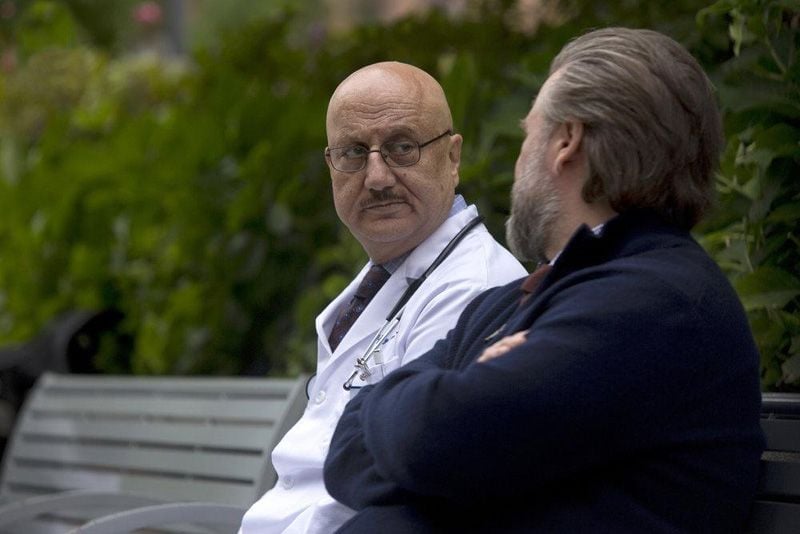 New Amsterdam (2018) : Photo Anupam Kher