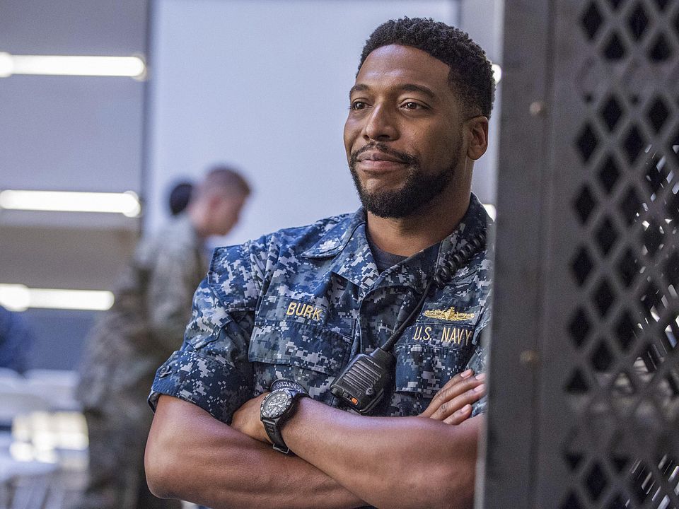 The Last Ship : Photo Jocko Sims