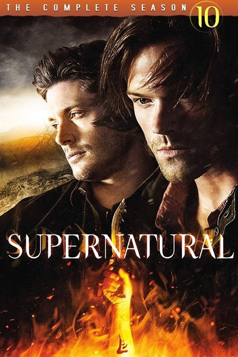 Supernatural : Affiche