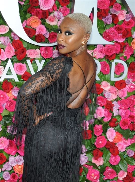 Photo promotionnelle Cynthia Erivo