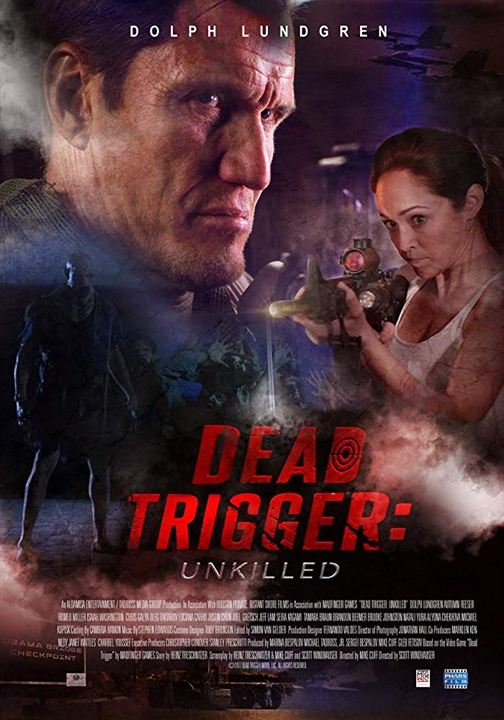 Dead Trigger : Affiche