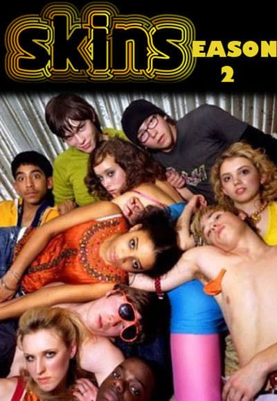Skins : Affiche