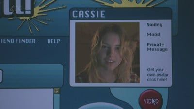 Skins : Affiche