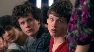 Skins : Affiche