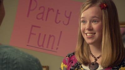 Skins : Affiche
