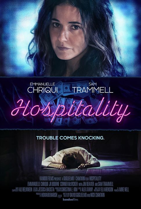 Hospitality : Affiche