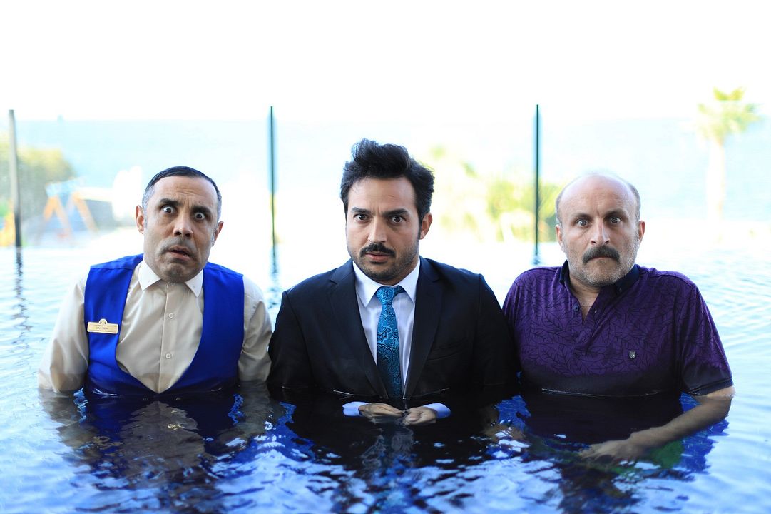 Bana Bir Soygun Yaz 2 : Photo Çetin Altay, Umut Oğuz