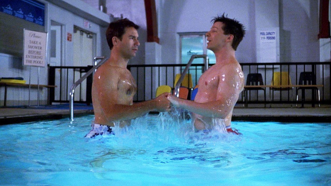 Will & Grace : Affiche