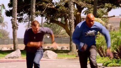 NCIS : Los Angeles : Affiche