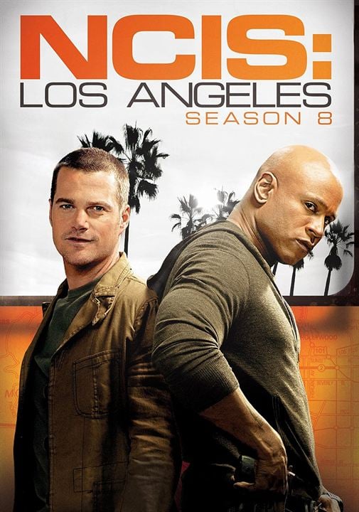 NCIS : Los Angeles : Affiche