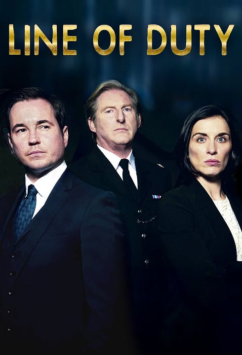 Line Of Duty : Affiche