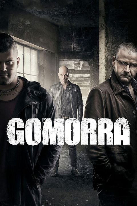 Gomorra : Affiche