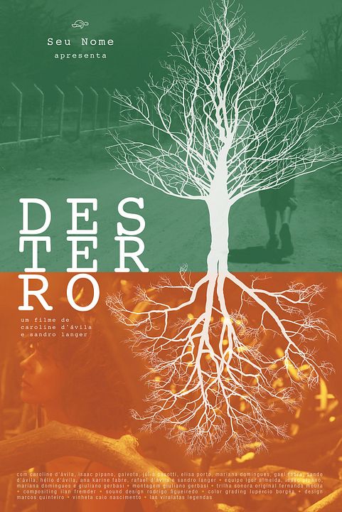 Desterro : Affiche