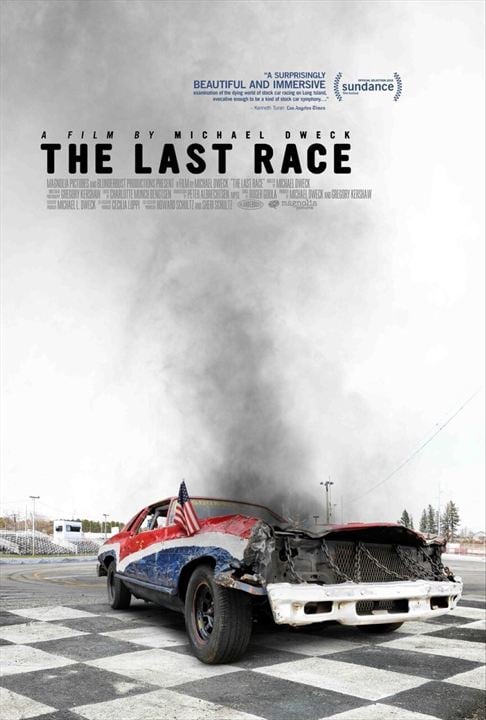 The Last Race : Affiche