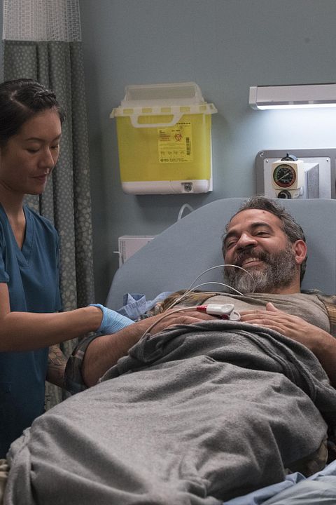 Good Doctor : Photo Hemky Madera, Elfina Luk
