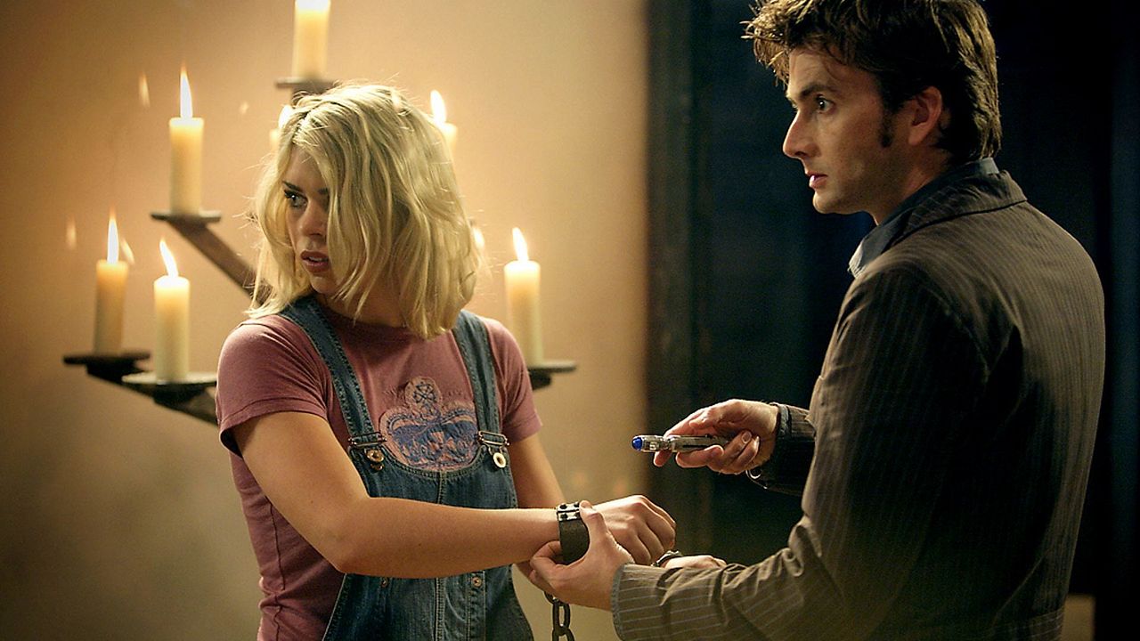 Doctor Who (2005) : Affiche