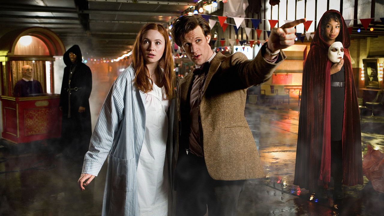 Doctor Who (2005) : Affiche