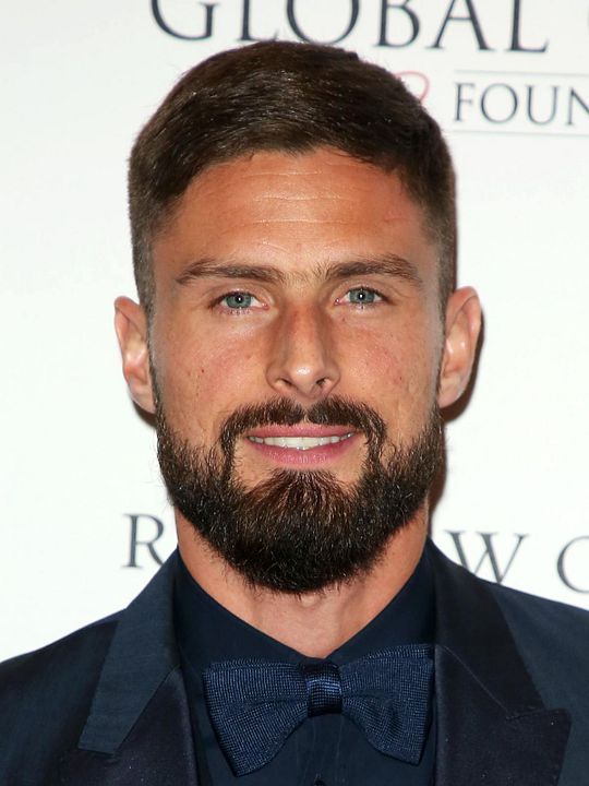 Affiche Olivier Giroud