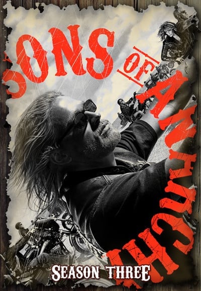 Sons of Anarchy : Affiche