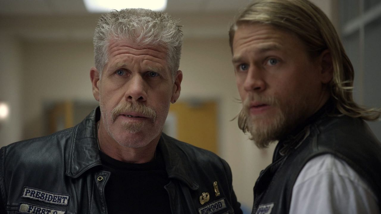 Sons of Anarchy : Affiche