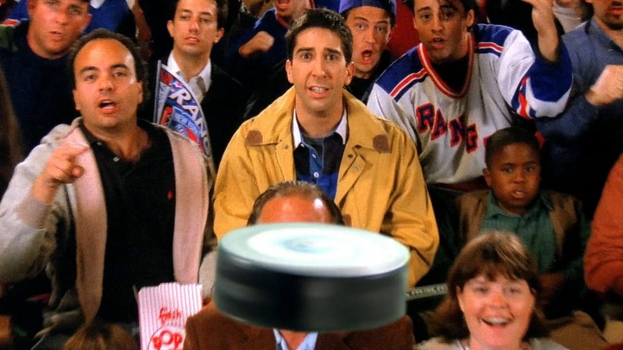 Friends : Affiche