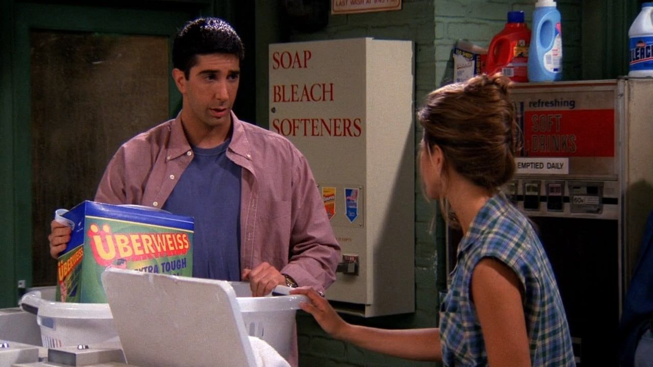 Friends : Affiche