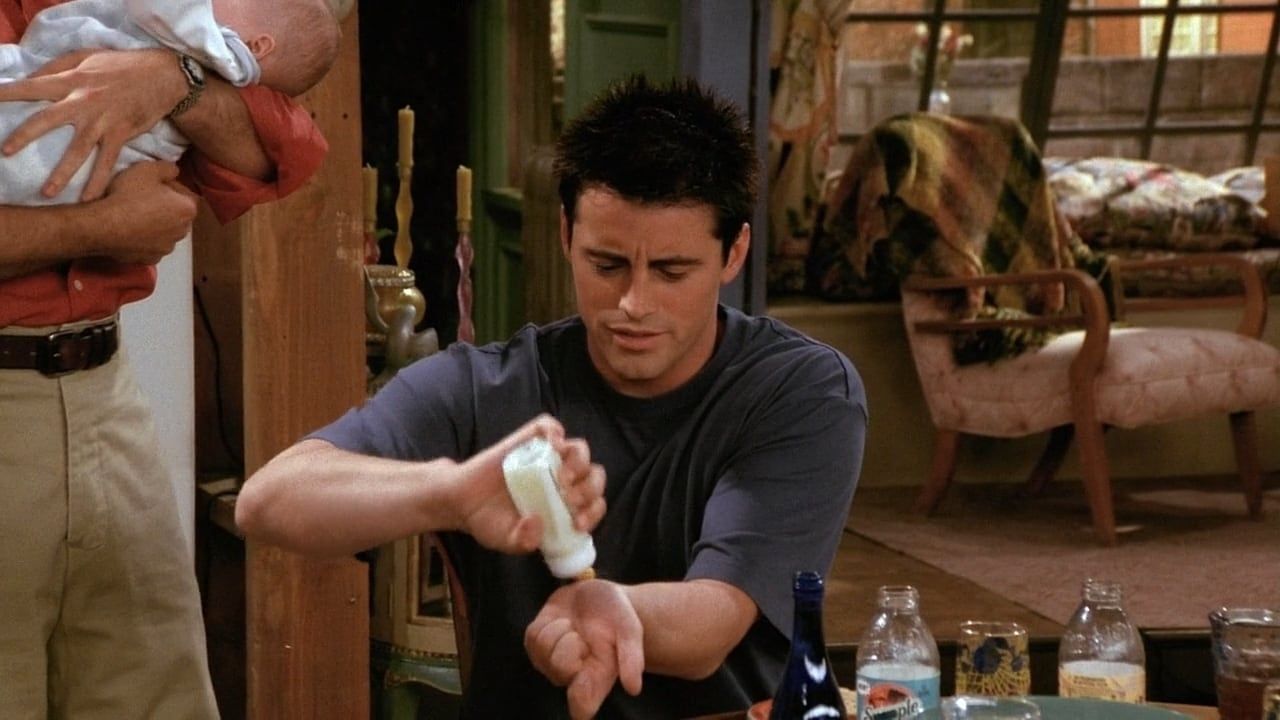 Friends : Affiche