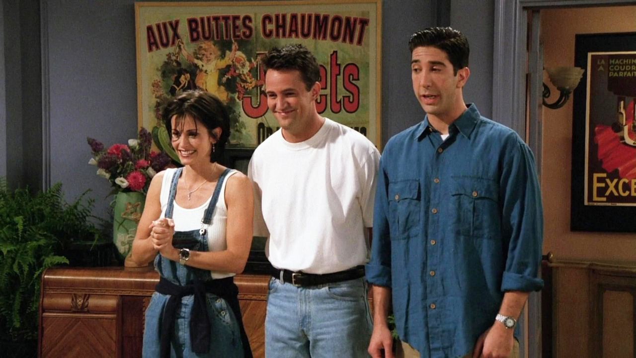 Friends : Affiche