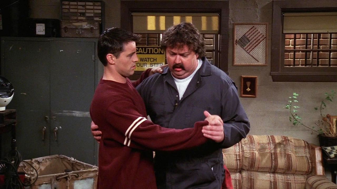Friends : Affiche