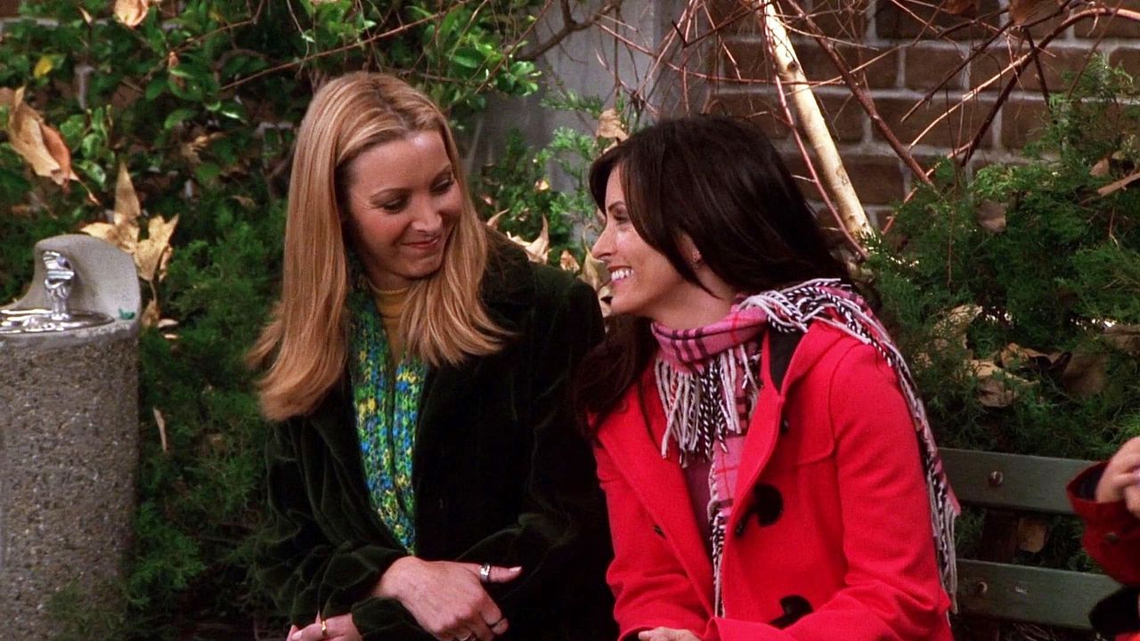 Friends Saison 7 Episode 10