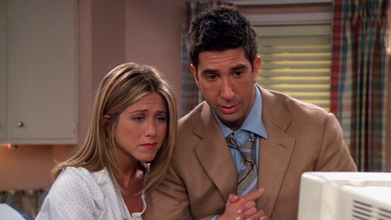 Friends : Affiche