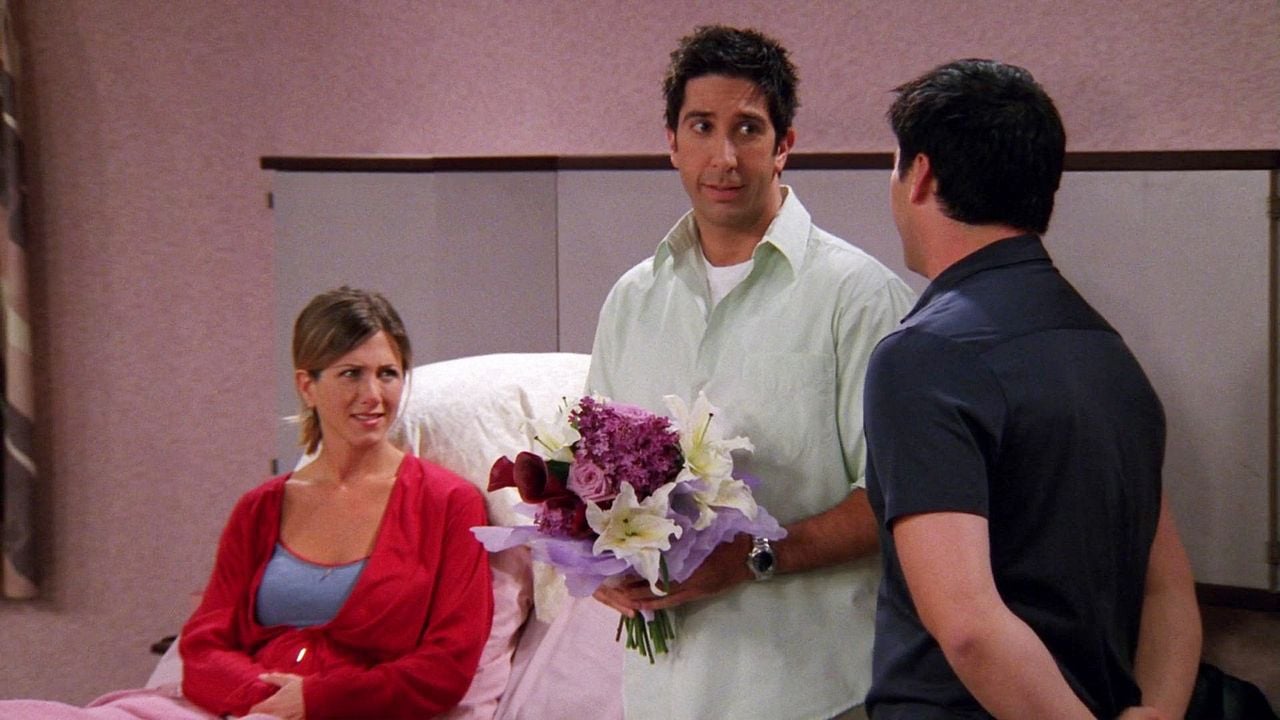 Friends : Affiche