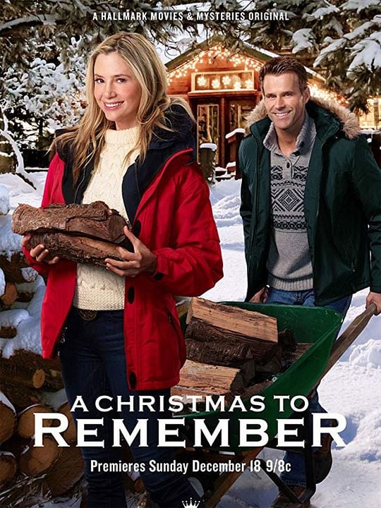 Un Noël mémorable : Affiche