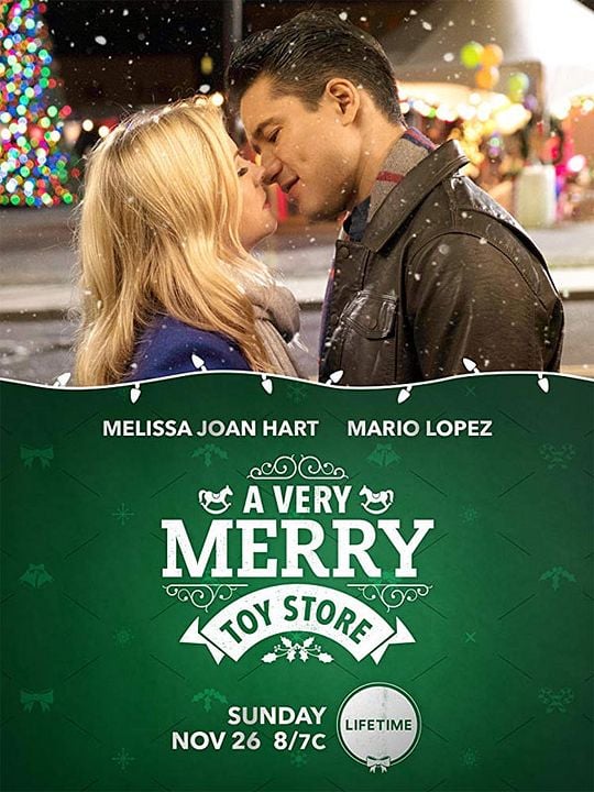 Noël au pays des jouets : Affiche