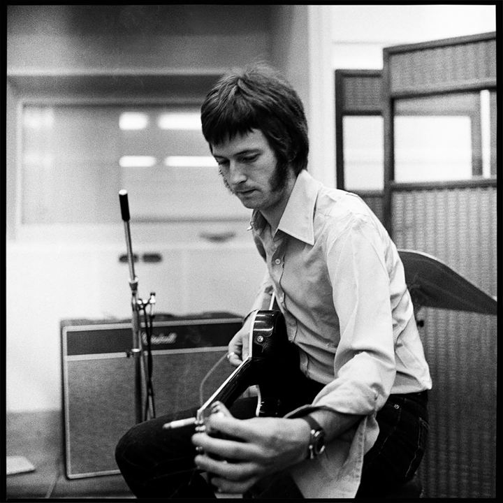 Eric Clapton : La vie en blues : Photo