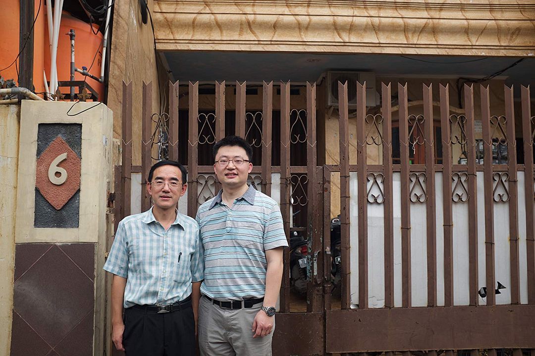 Lettre de Masanjia : Photo