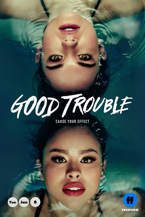 Good Trouble : Affiche