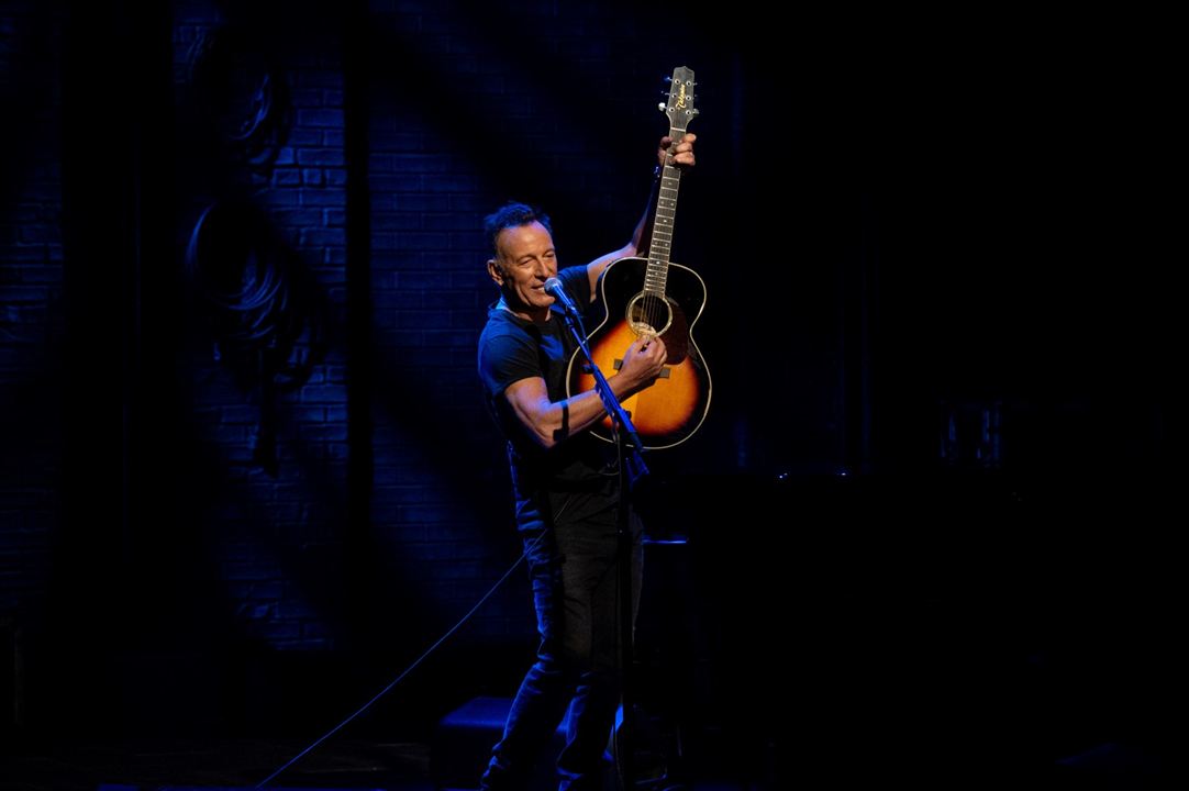 Springsteen on Broadway : Photo
