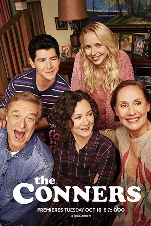 The Conners : Affiche