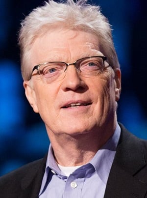 Affiche Ken Robinson