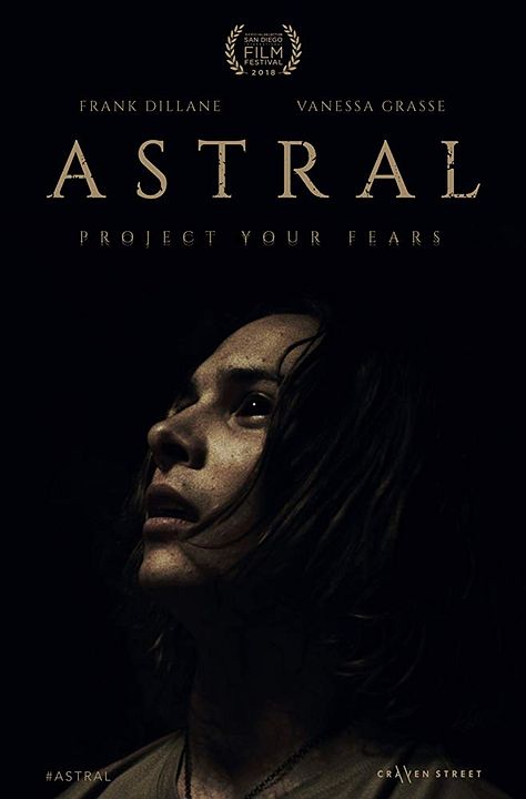 Astral : Affiche