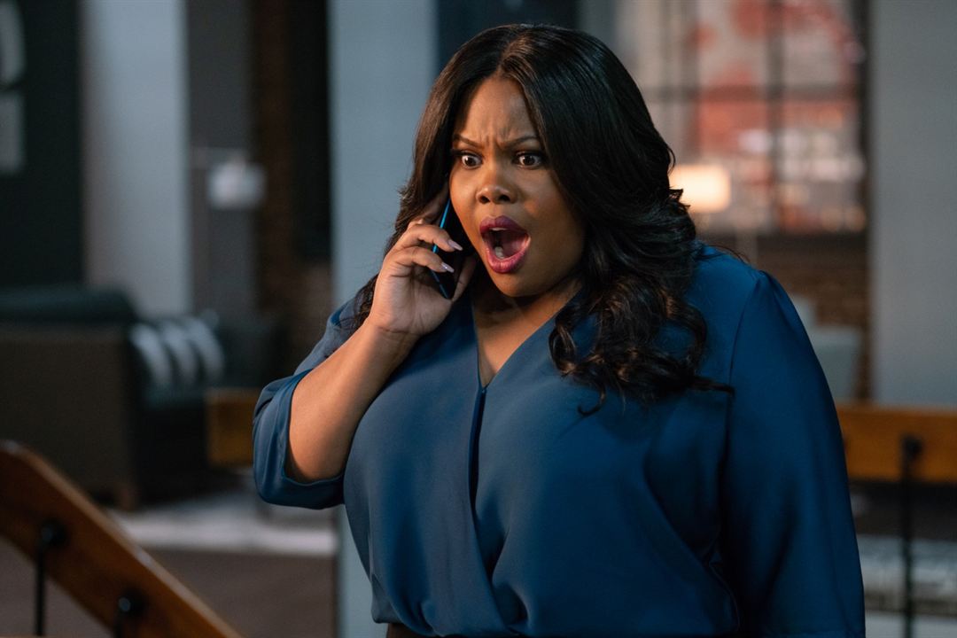 Pas si folle : Photo Amber Riley